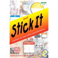 Just Stick It: Solutions For Food Safety And Profitability