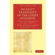 An Exact Transcript of the Codex Augiensis