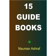 15 Guide Books
