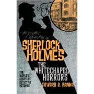 The Further Adventures of Sherlock Holmes: The Whitechapel Horrors,9781848567498