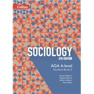 AQA A-level Sociology – Student Book 2 4th Edition