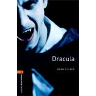 Oxford Bookworms Library:  Dracula Level 2: 700-Word Vocabulary