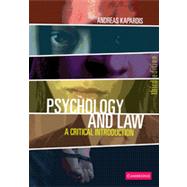 Psychology and Law