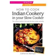 How to Cook Indian Curry in the Slow Cooker