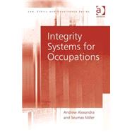 Integrity Systems for Occupations