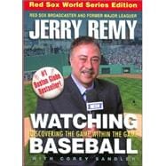 Watching Baseball, updated & revised; Discovering the Game within the Game,9780762737499