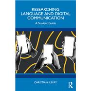 Researching Language and Digital Communication