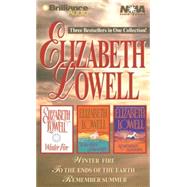Winter Fire/to the Ends of the Earth/Remember Summer: Three Bestsellers in One Collection!