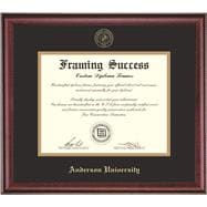 Anderson University Classic Diploma - Bachelor's Degree Frame