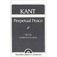 Kant Perpetual Peace