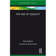 The End of Equality