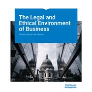 The Legal and Ethical Environment of Business, Version 1.0 Online Access (Silver Level Pass)