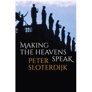 Making the Heavens Speak Religion as Poetry