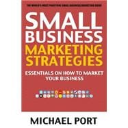 Small Business Marketing Strategies,9781511597500