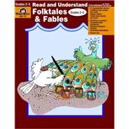 Read and Understand Folktales and Fables, Grades 2-3