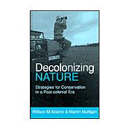 Decolonizing Nature