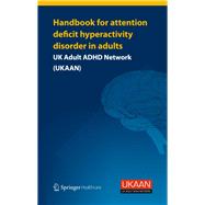 Handbook for attention deficit hyperactivity disorder in adults
