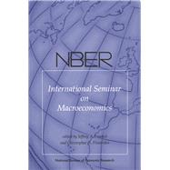 Nber International Seminar on Macroeconomics 2009