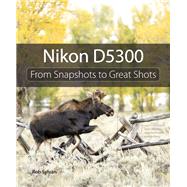 Nikon D5300 From Snapshots to Great Shots