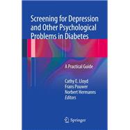 Screening for Depression and Other Psychological Problems in Diabetes