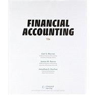 Bundle: Financial Accounting, Loose-Leaf Version, 15th + CengageNOWv2, 1 term Printed Access Card