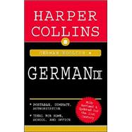 Harper Collins German Dictionary
