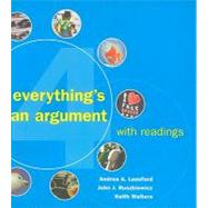 Everything's an Argument with Readings