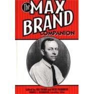 The Max Brand Companion