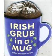 Irish Grub in a Mug Magnetic
