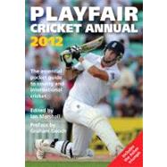 Playfair Cricket Annual 2012