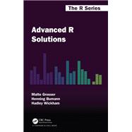 Advanced R Solutions,9781032007502