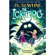 The Ickabog book cover, ISBN 9781546157502