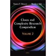 Chaos and Complexity Reasearch Compendium