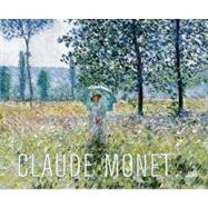 Claude Monet : Fields in Spring