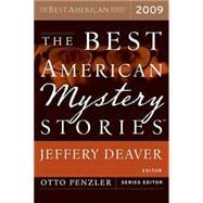 The Best American Mystery Stories 2009