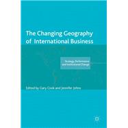 The Changing Geography of International Business