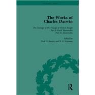 The Works of Charles Darwin: v. 4: Zoology of the Voyage of HMS Beagle, Under the Command of Captain Fitzroy, During the Years 1832-1836 (1838-1843) book cover, ISBN 9781315477503