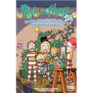Rick and Morty: Super Special Holiday Extravaganza #1