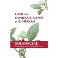 Flore du Cambodge, du Laos et du Vietnam Volume 35: Solanaceae