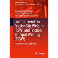 Current Trends in Friction Stir Welding (FSW) and Friction Stir Spot Welding (FSSW)