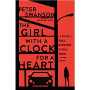 The Girl With a Clock for a Heart