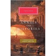 Annals and Histories Introduction by Robin Lane Fox