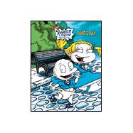 Rugrats in Paris : Paint Box Book