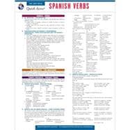 Spanish Verbs,9780738607504