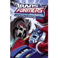 Transformers Animated 1