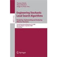 Engineering Stochastic Local Search Algorithms. Designing, Implementing and Analyzing Effective Heuristics