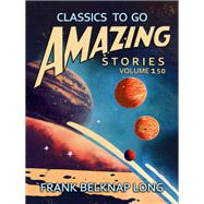 Amazing Stories Volume 150