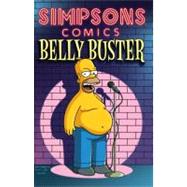 Simpsons Comics Belly Buster