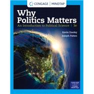 MindTap for Dooley/Patten's Why Politics Matters: An Introduction to Political Science, 1 term Printed Access Card