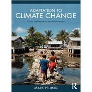 Adaptation to Climate Change: From resilience to transformation